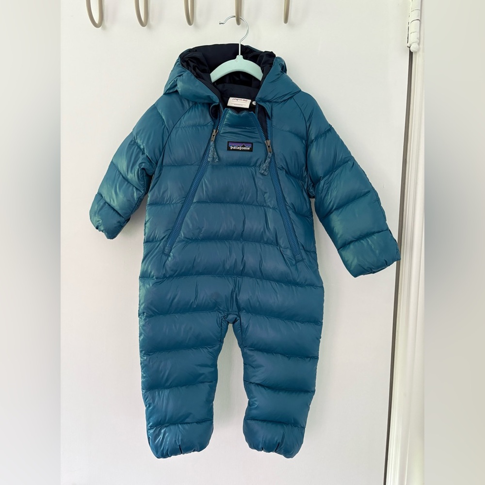 Patagonia Infant Hi Loft Bunting